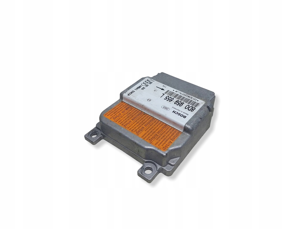 фото №1, Блок керування модуль подушка безпеки 8d0959655l audi a4 b5