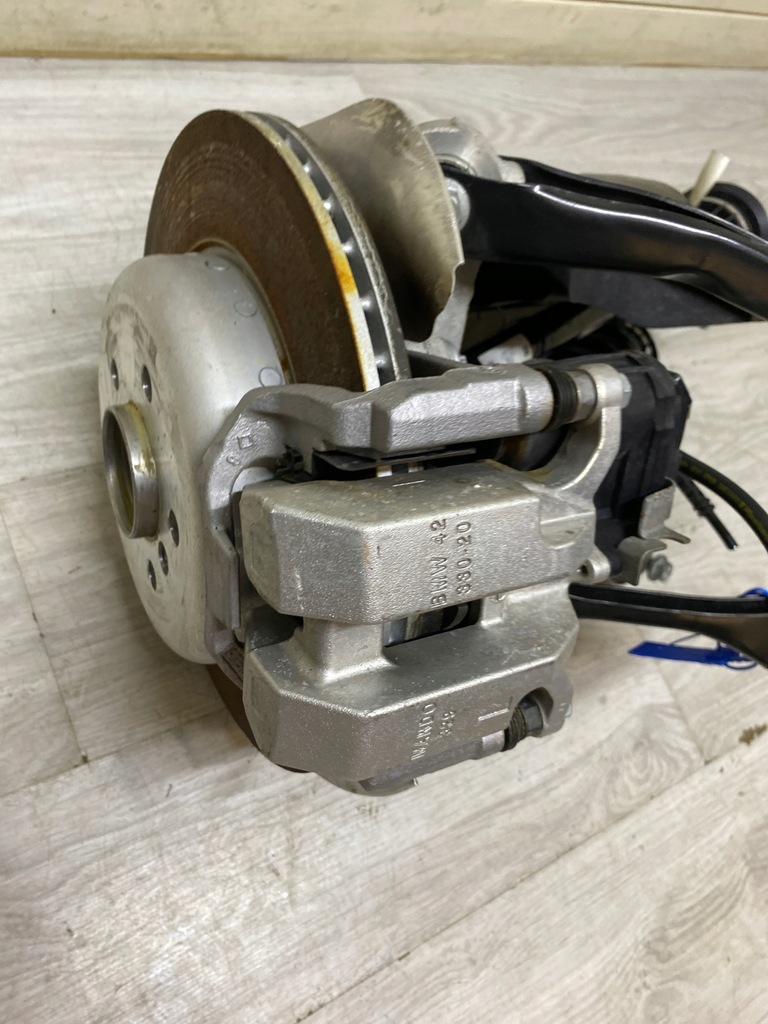 фото №5, Поворотный кулак рычаг приводной вал bmw 3 g20 левая 6879533 приводной вал 8487123