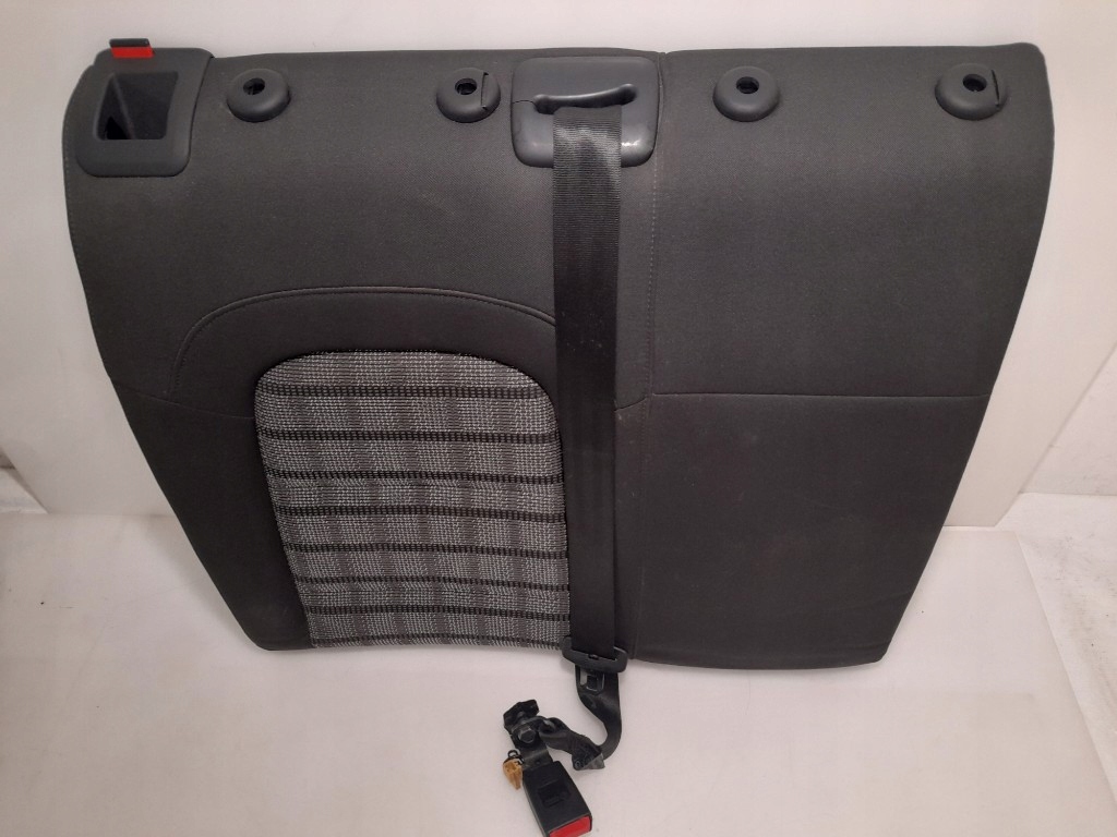 фото №14, Audi q3 8u 2016r спинка сиденье задняя левая правое материал super состояние