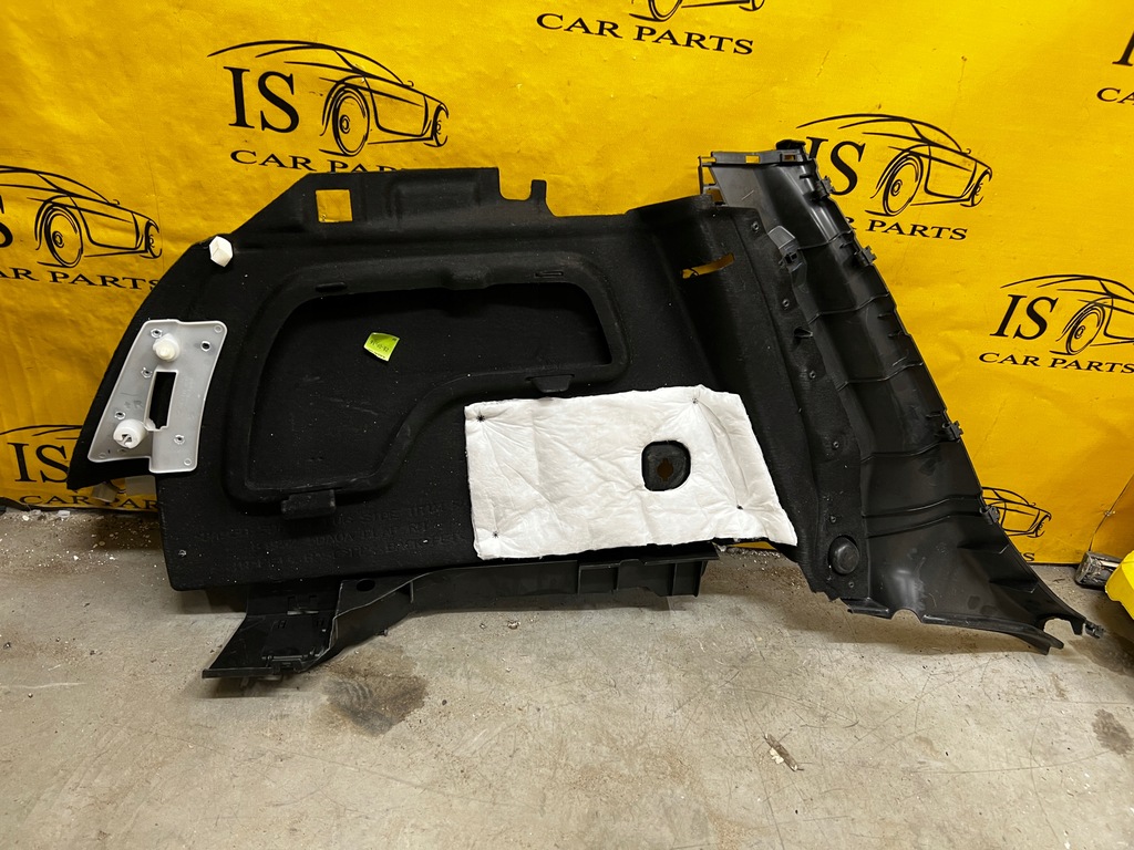 фото №5, Правый обшивка багажника задняя infiniti q30 qx30