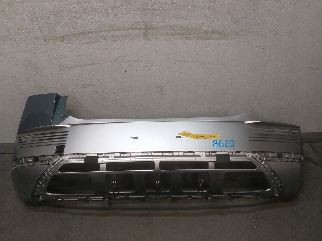 фото №1, Бампер задняя hyundai ioniq v 5