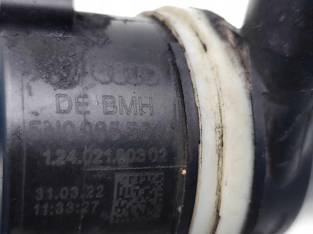 фото №7, Seat alhambra насос циркуляції / циркуляція wody 2.0 tdi дизель 103kw 140 hp