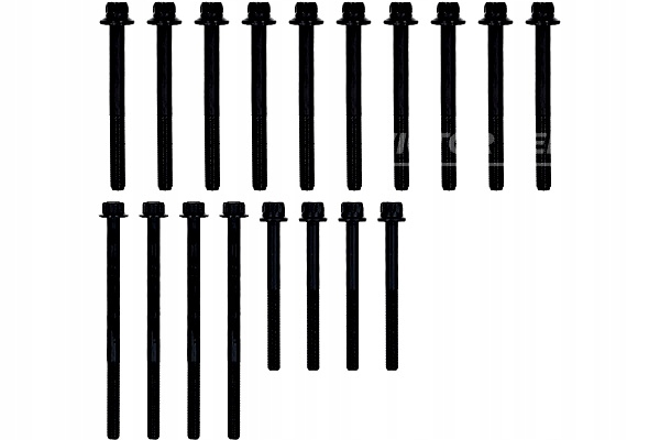 фото №1, Victor reinz набор винт головки цилиндров ford ranger mazda bt-50