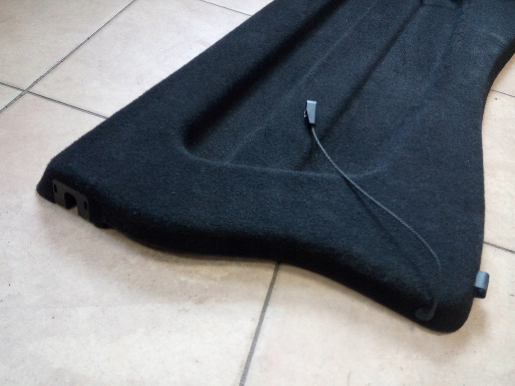 фото №3, Полка задняя renault clio iv oryg.