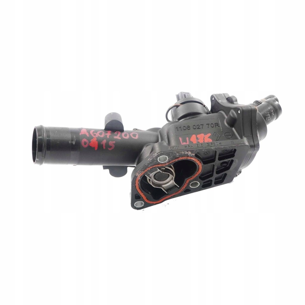 Mercedes w176 w246 om607 корпус термостата Цена