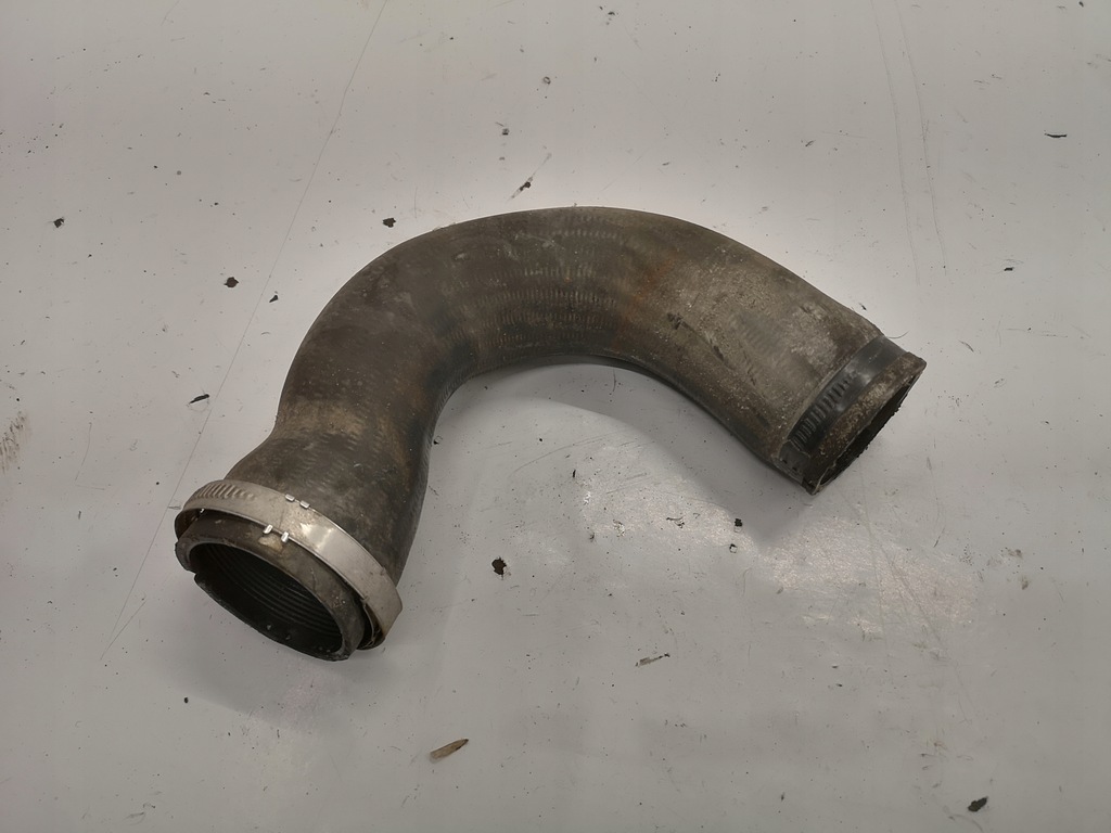 фото №1, Skoda superb ii lift труба інтеркулер 2.0tdi