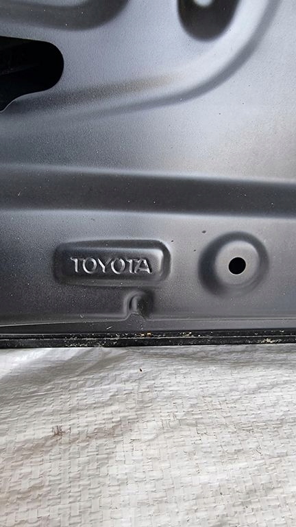 фото №7, Toyota corolla verso 04-09 дверь задние левая nowe оригинал