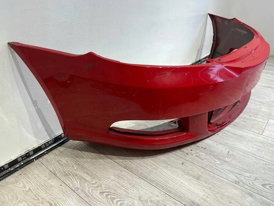 фото №7, Skoda octavia ii 1z бампер передний перед jp:301