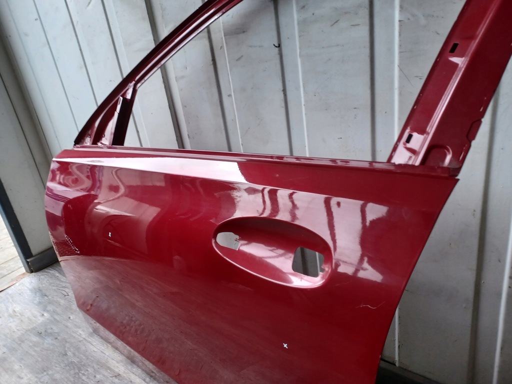 фото №6, Двері mercedes cklasa c klasa w206 206 передні ліва ------ pń