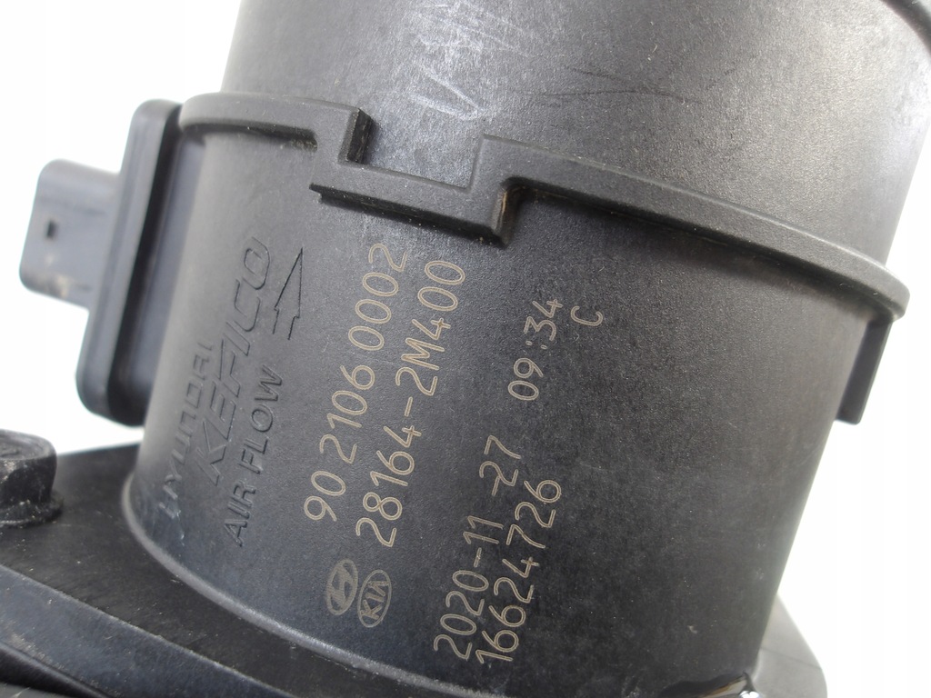 фото №6, Kia sorento iv 1.6 t-gdi корпус фільтра повітря