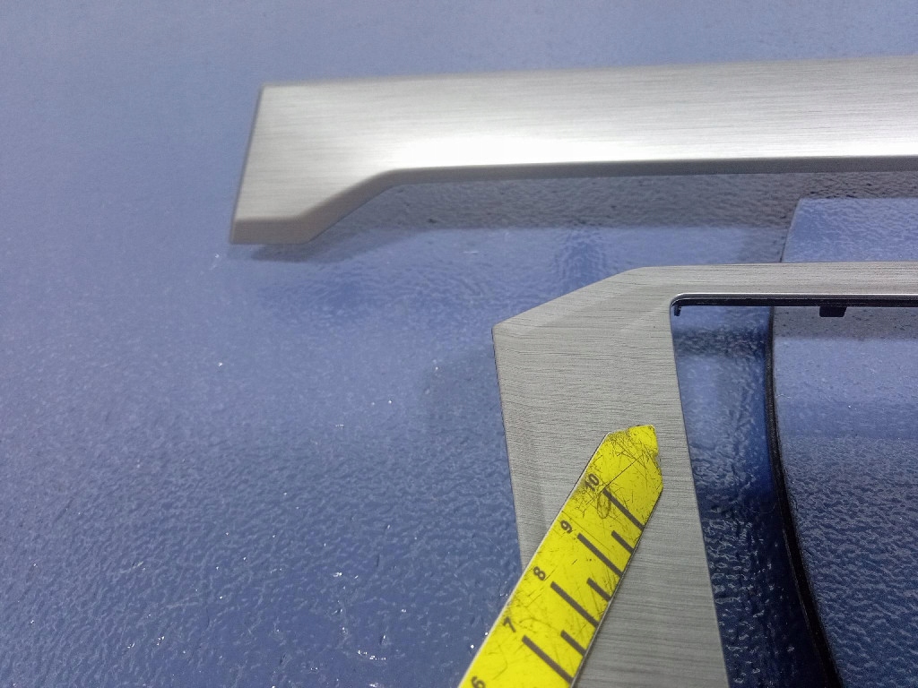 фото №8, Vw passat b8 dekor накладки декоративні 3g1853054