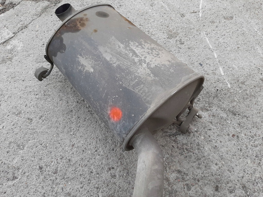 фото №16, Honda accord viii kombi 2.2 i-dtec 09r гасник вихлоп kompletny