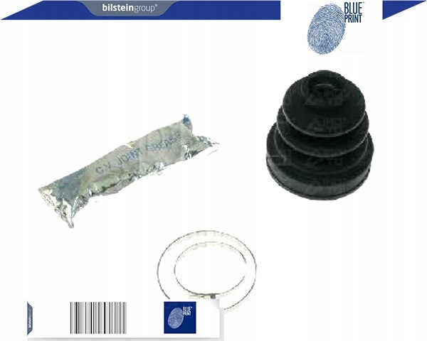 фото №2, Blue print adt38122 набір захист, система кермовий