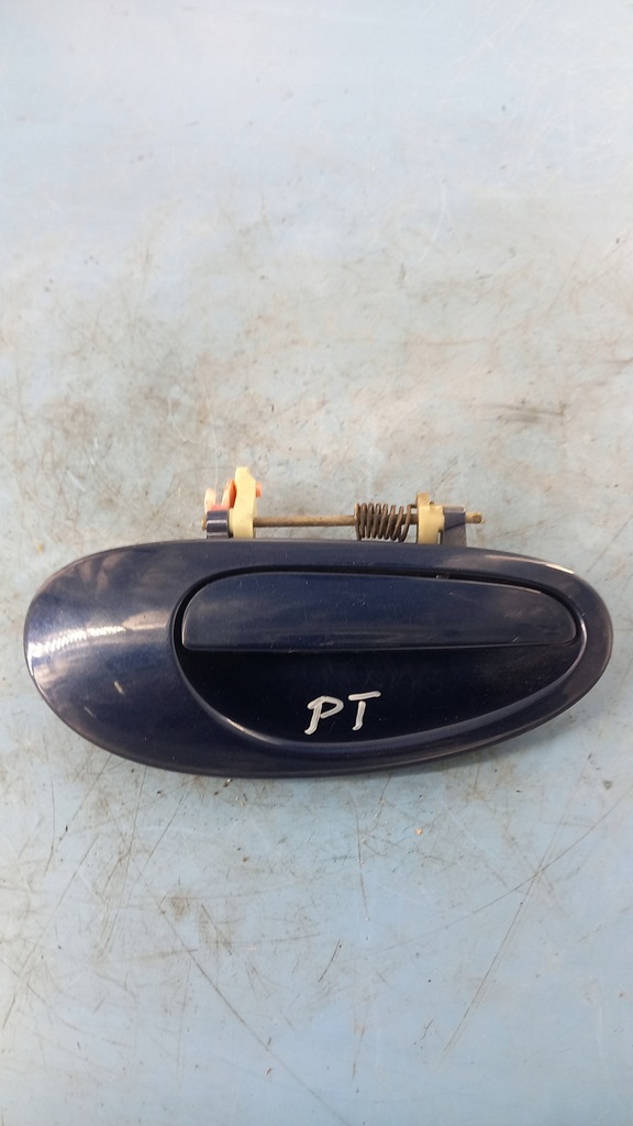 фото №1, Ручка правая задняя chrysler sebring 06r sedan