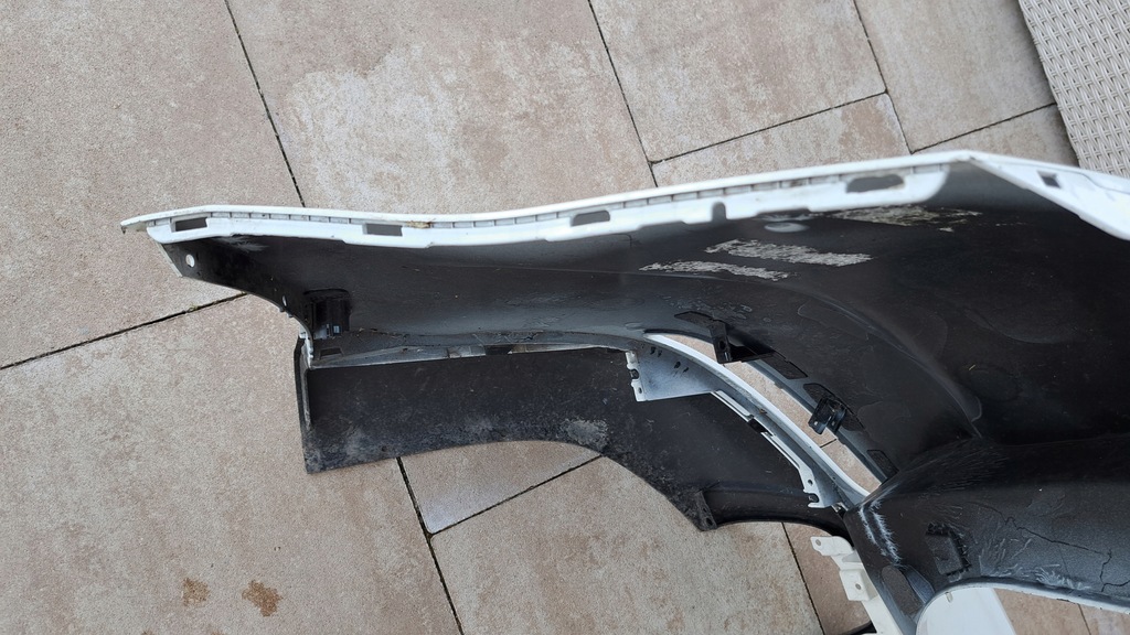 фото №7, Ford s-max mk2 бампер задня 6x pdc nr3