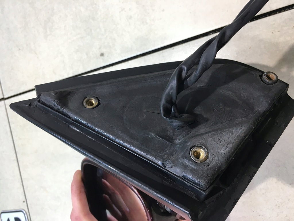 фото №9, Дзеркало ліва fiat stilo 1.9 jtd 7 pin