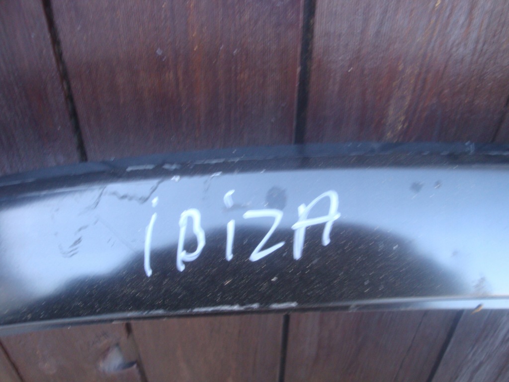 фото №2, Seat ibiza 5 v 6f0 поріг рама дверна ліва