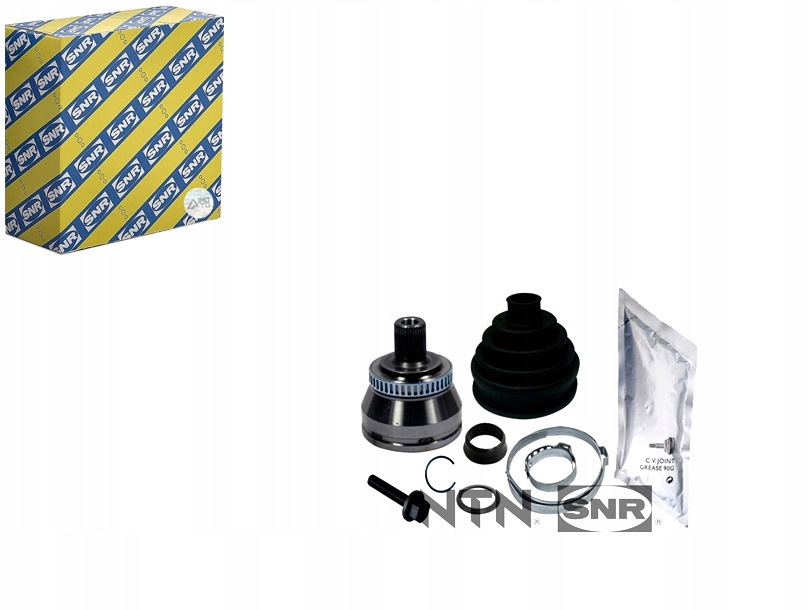 фото №1, Шарнір піввісь зовнішній l/p audi a6 c5 a8 d2 allroad c5 vw passat