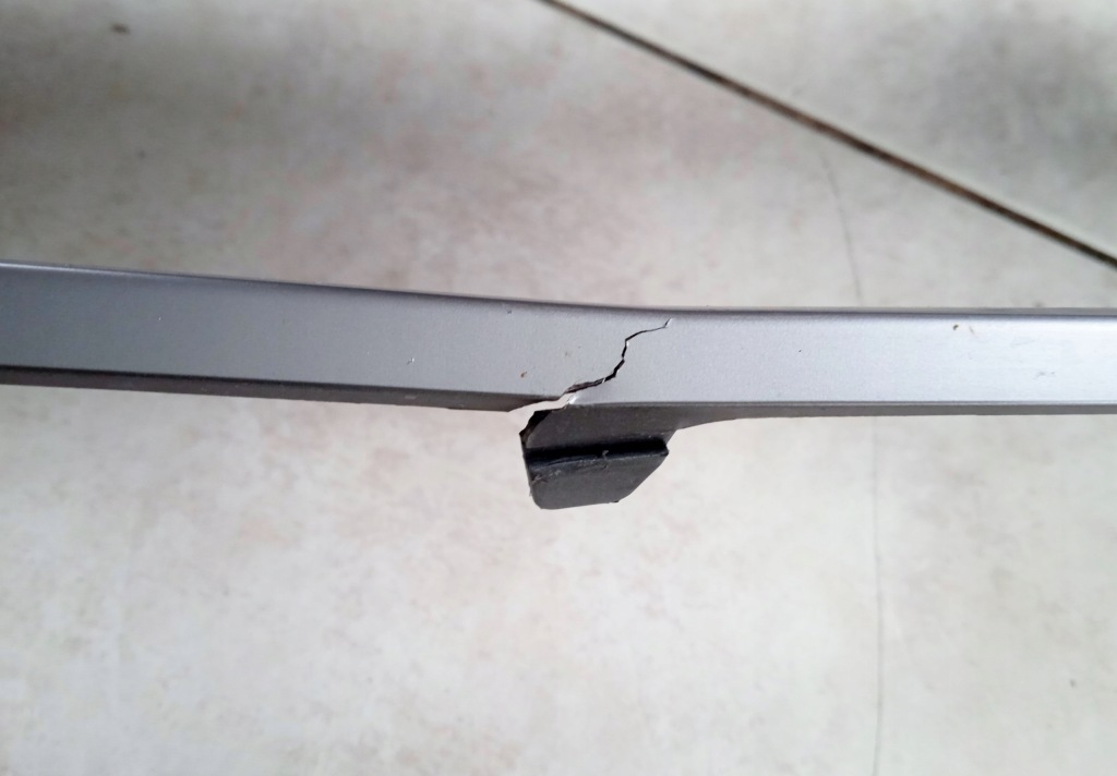 фото №8, Молдинг бампера перед накладка накладка спойлер hyundai ioniq v 5 21-