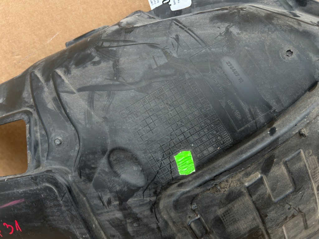 фото №8, Bmw 1 f20 f21 подкрылок перед передние правое 27648710