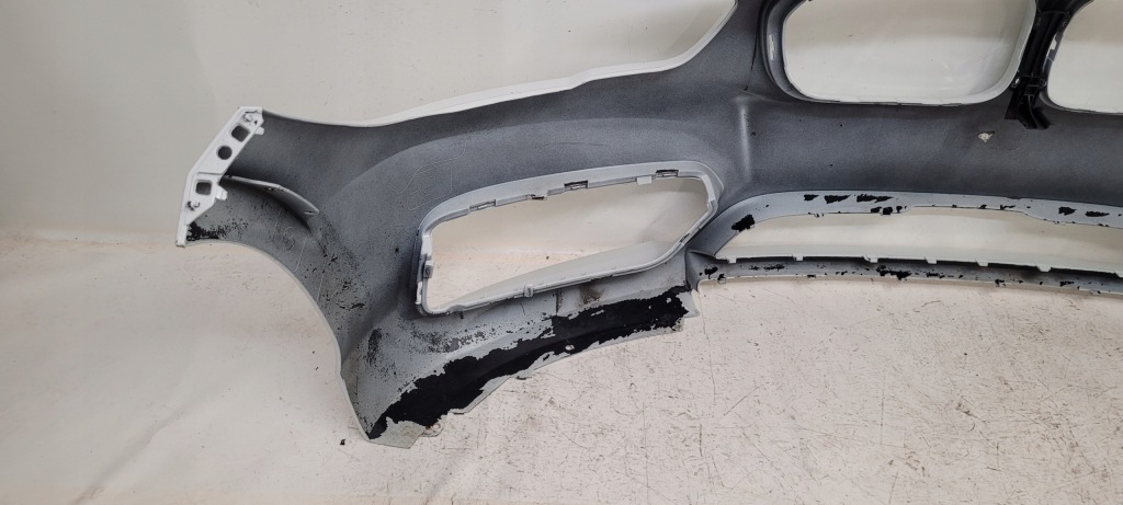 фото №9, Bmw 1 f20 f21 lift lci бампер перед передний 15-18