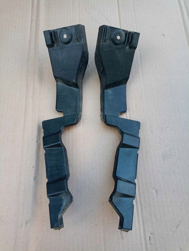 фото №1, Кронштейн бампера направляющая задняя fiat 500 lift 2015-