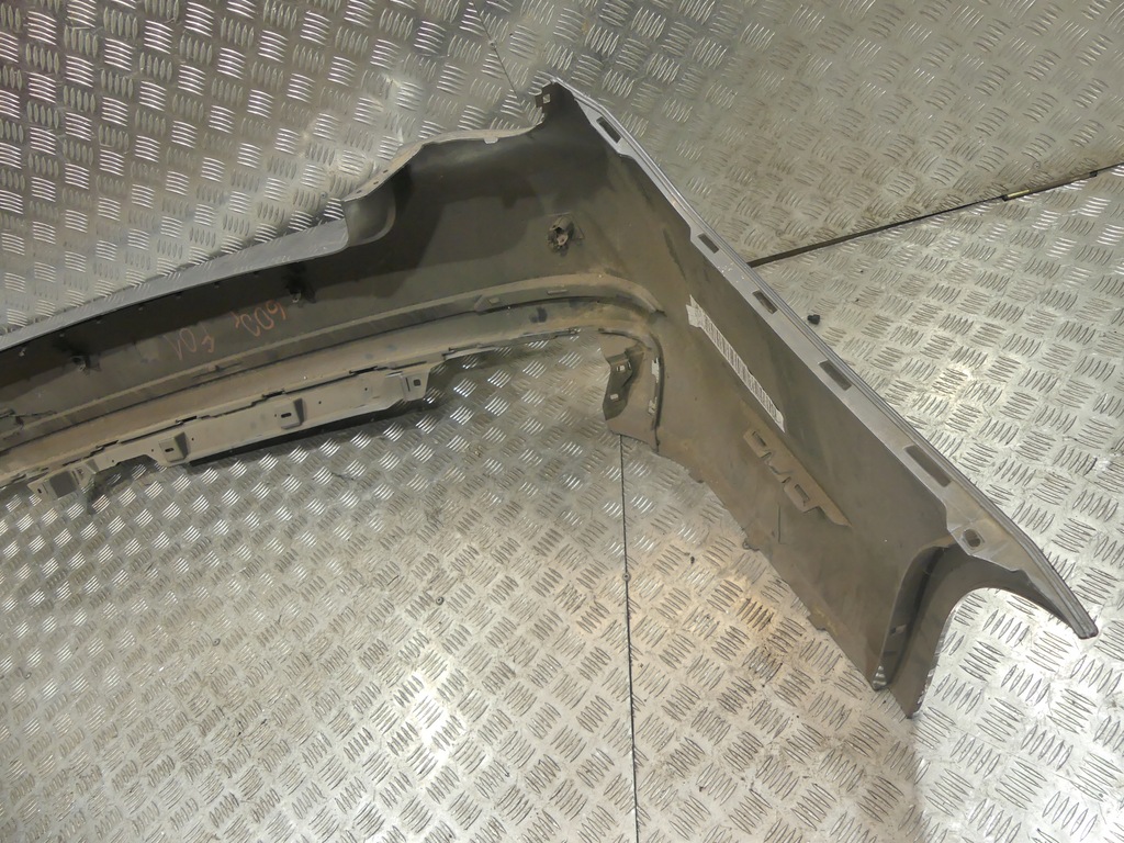 фото №14, Bmw 7 f01 f02 lci lift бампер задняя spacegrau