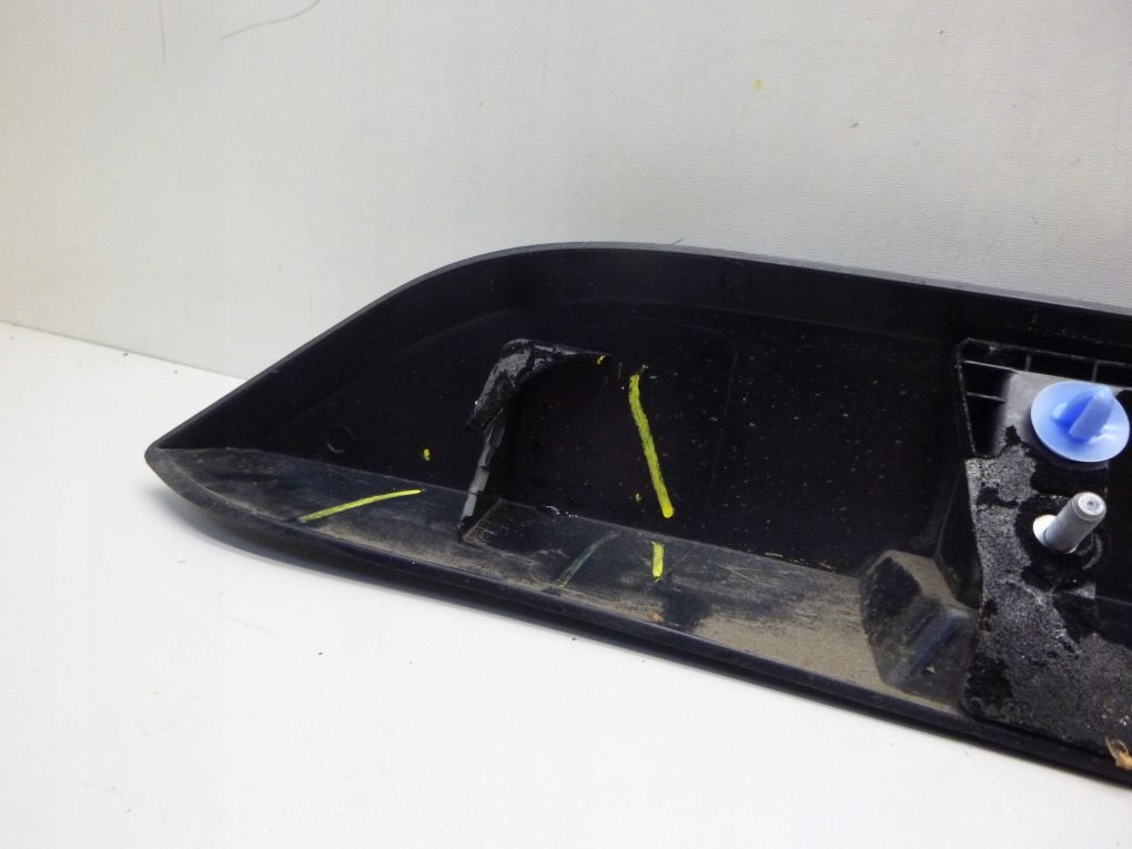 фото №7, Dacia duster 2 ii 17- накладка крышки молдинг