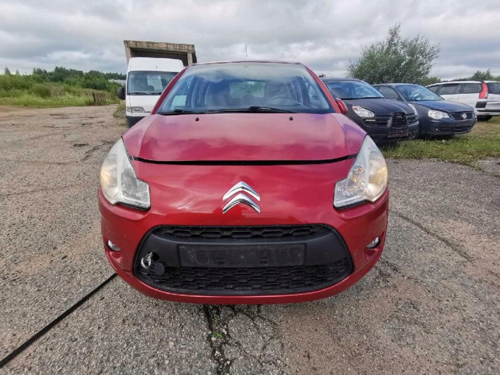 Citroen c3 коробка предохранителей 2010 1.4l 9667199780 9667199780 с Разборки