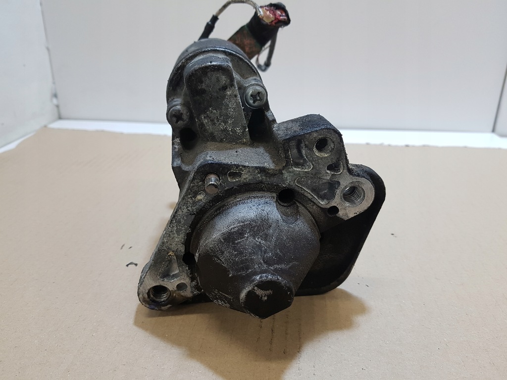 фото №3, Стартер renault clio 3 8200584675