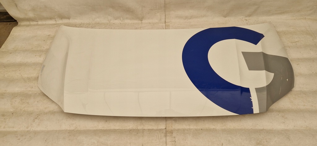 фото №1, Vw crafter man tge ii 2 7c0 капот