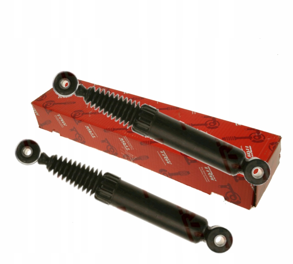 фото №1, Trw 2x амортизаторы fiat punto i 1993-2000 задняя