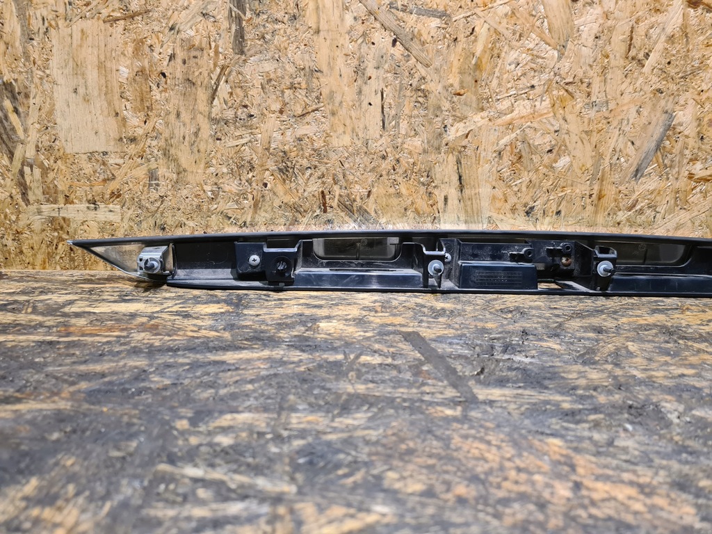 фото №5, Молдинг хром крышки задняя infiniti q50