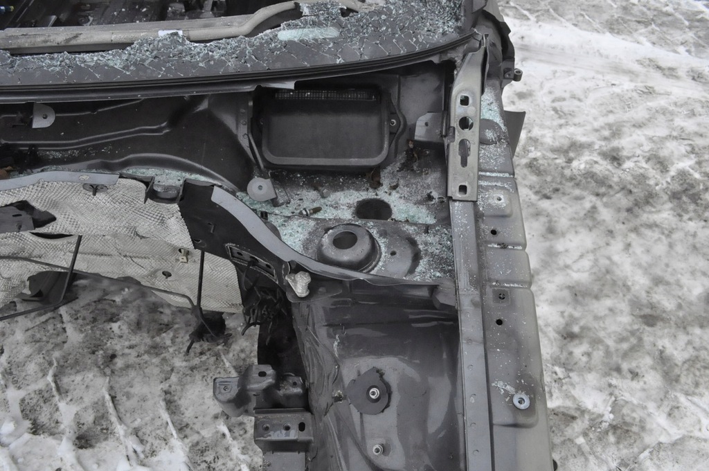 фото №8, Audi q3 i чверть лонжерон ліва перед передня