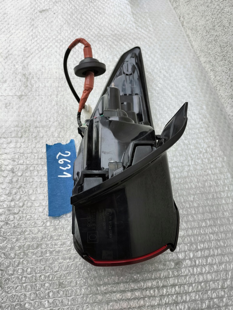 фото №10, Mazda cx5 ii lift лампа задня права k2442w6724 szczecin-gorzów- poznań 2631