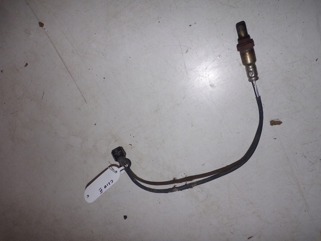 фото №1, Датчик лямбда-зонд clio iii 1.2