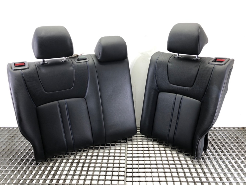 фото №5, Заднє сидіння drugi ряд toyota c-hr crossover сидіння середня