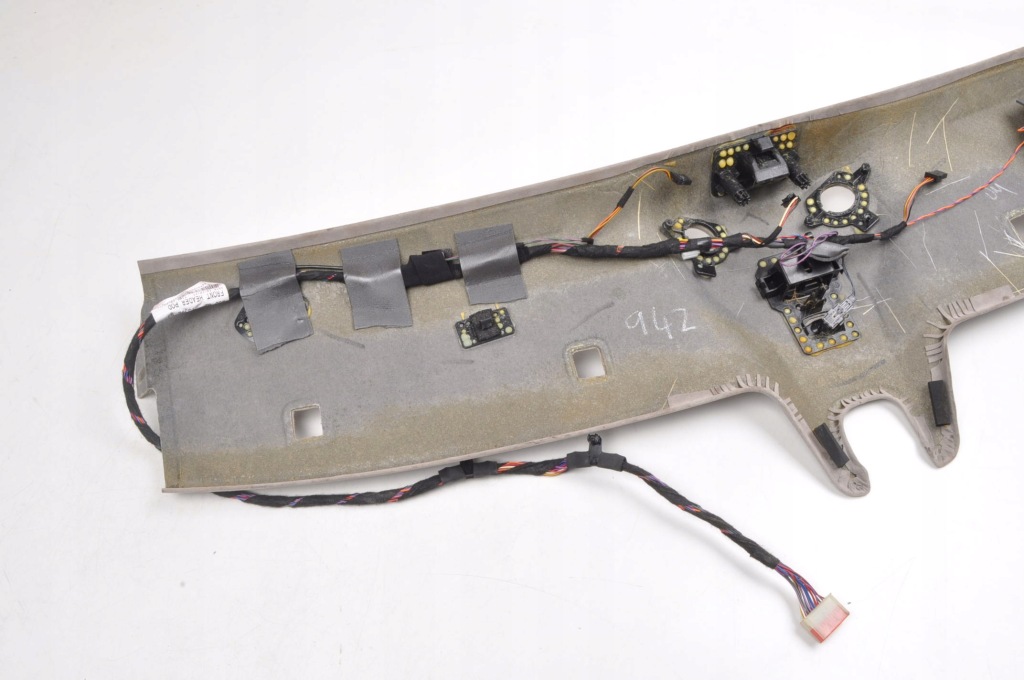 Aston martin db11 накладка потолок ky53-c03532-ac Доставка