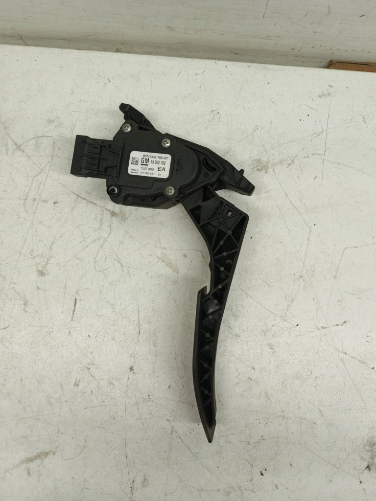 Купити Педаль газу opel astra