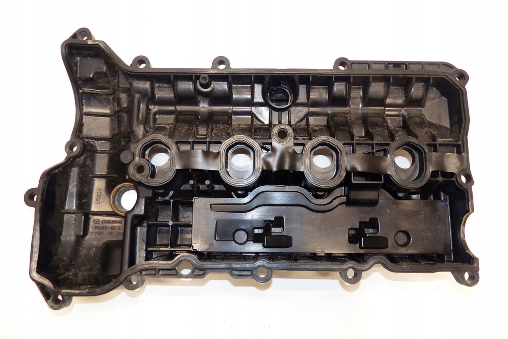 фото №6, Mazda 6 gj cx-5 ii 2.5 skyactiv usa py01 pyfa кришка клапанів