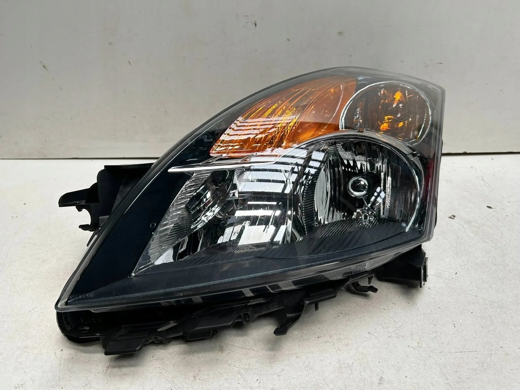 фото №1, Фара левый nissan altima 2007