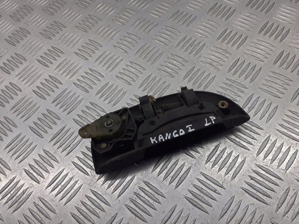 фото №3, Ручка ліва передня зовнішня renault kangoo i