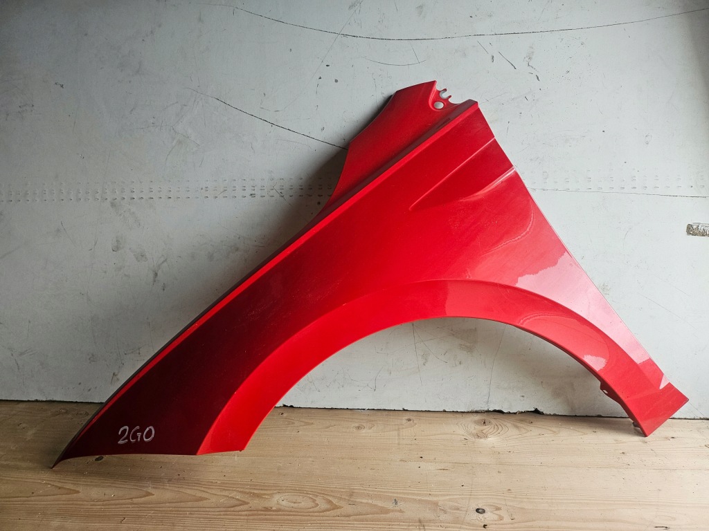 фото №1, Крыло левый перед vw polo vi 2g