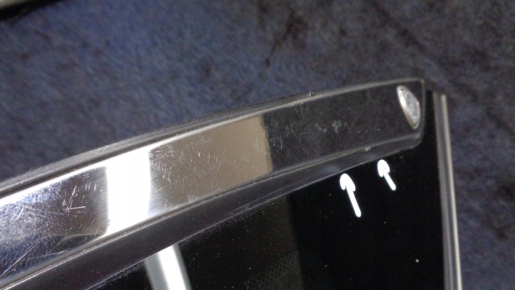 фото №8, Стекло кузовная lancia delta 3 08r. правая задняя