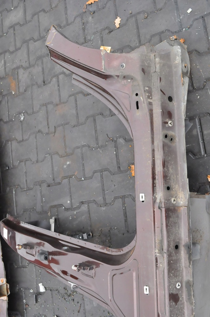 фото №7, Volvo xc60 i блок двигателя порог левый