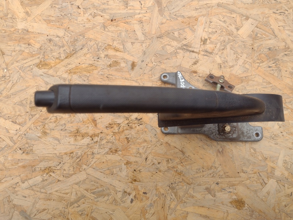 фото №5, Важіль ручного kia sportage ii 2.0d 2006