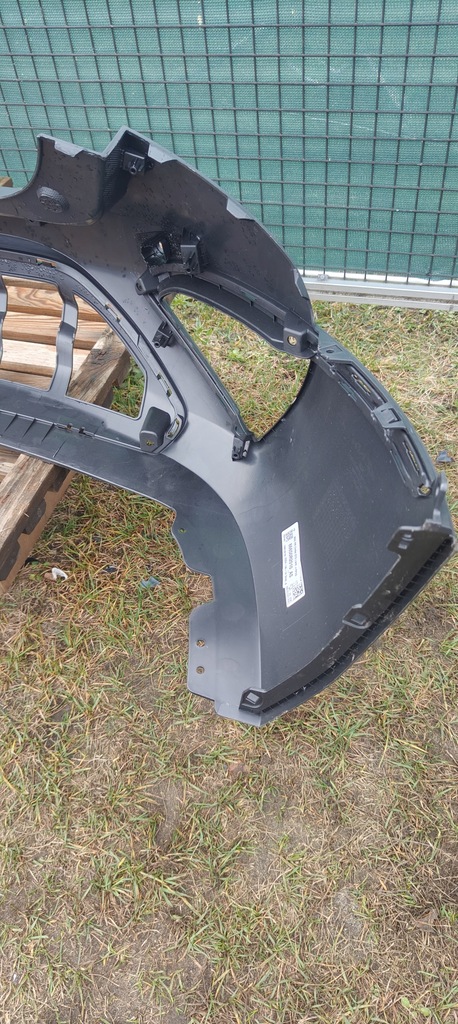 фото №11, Kia sportage v 21- бампер задняя задний 86612-r2000