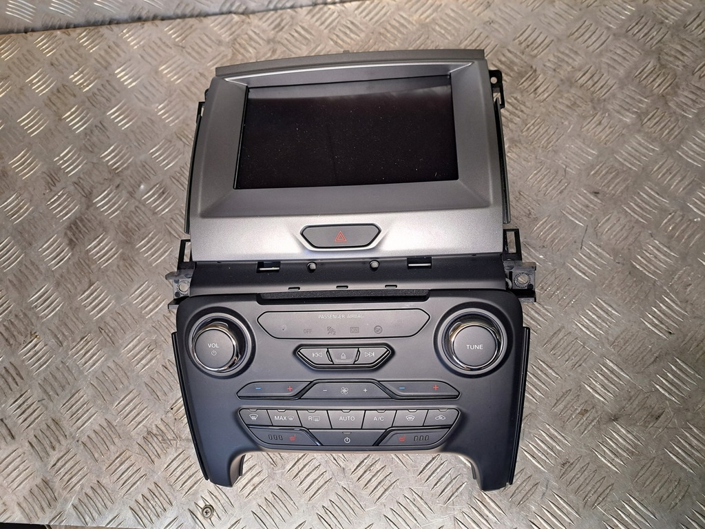 фото №2, Ranger 3 2019 rok радио навигация sync3 jb3t-14g370-maf