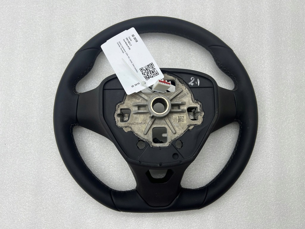 фото №9, Opel mokka b 2024 воздуховод