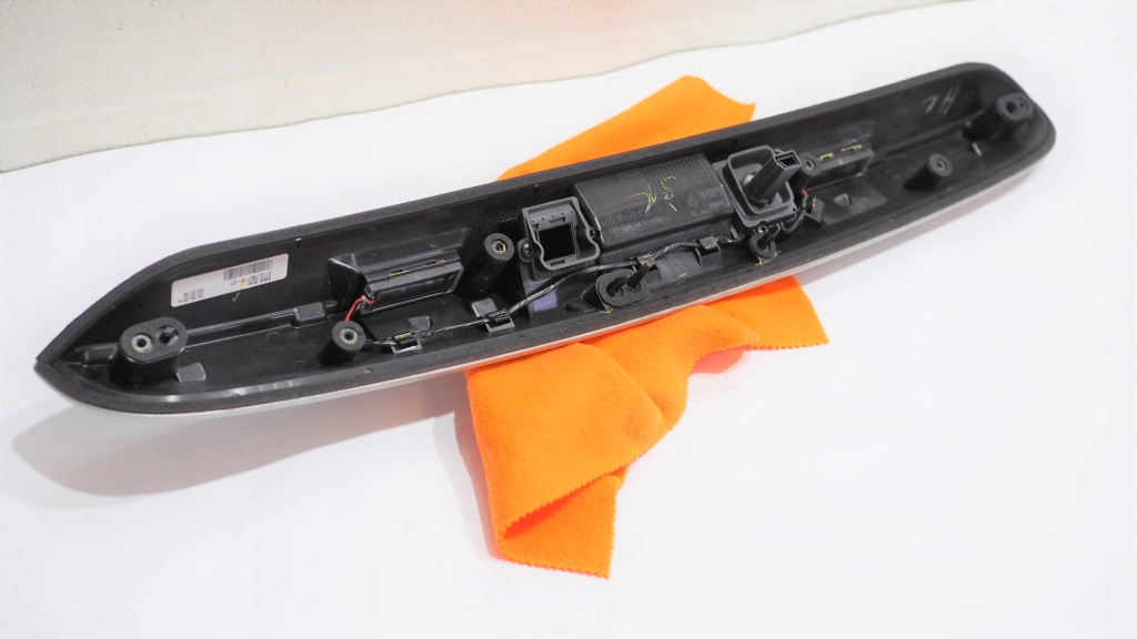 фото №4, Mini f55 f56 f57 накладка крышки задняя